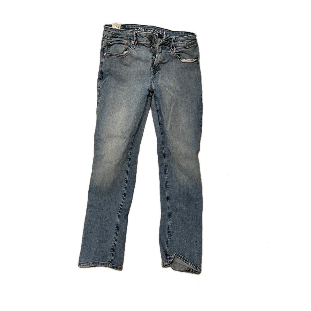 American Eagle Athletic Fit Jeans Mens 28x28